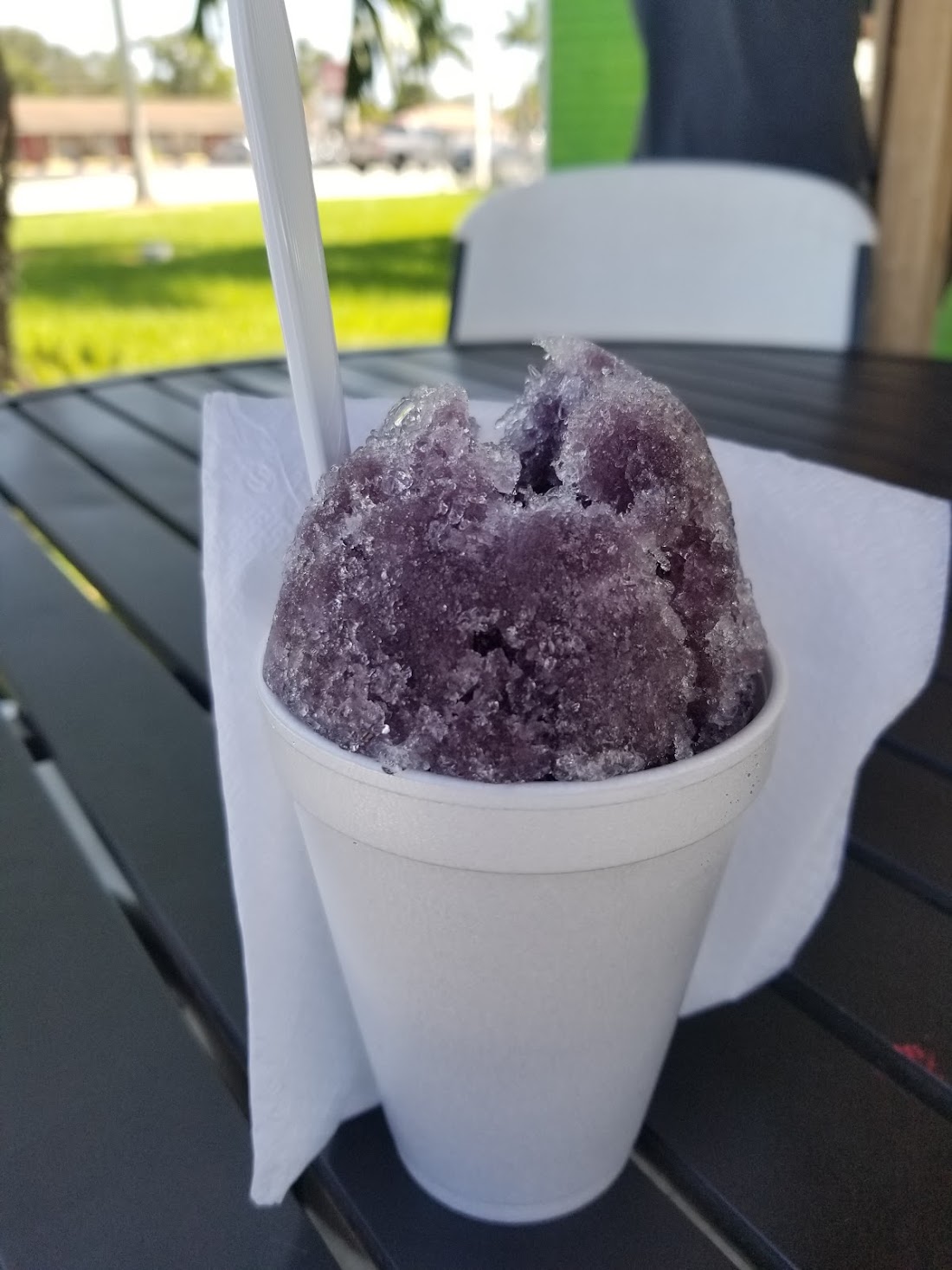 Hawaiian Shave Ice